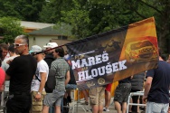 Rallye Český Krumlov: Shakedown